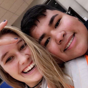 Meet your Posher, Anthony